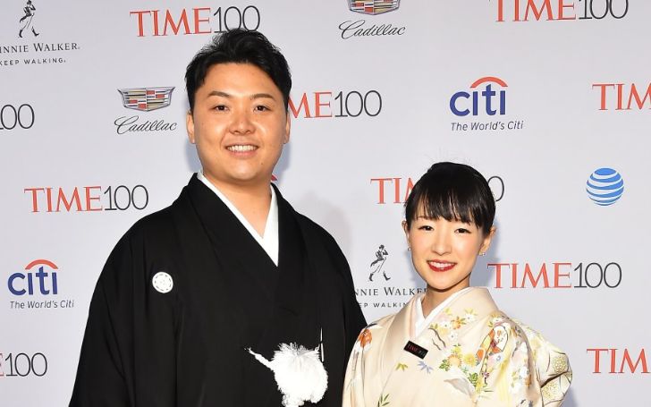 Marie Kondo's Husband Takumi Kawahara - Top 5 Facts